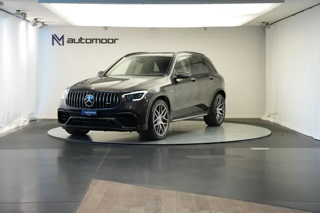 MERCEDES-BENZ GLC 63 S AMG 4Matic 9G-Tronic *CH-Fahrzeug* *Voll*