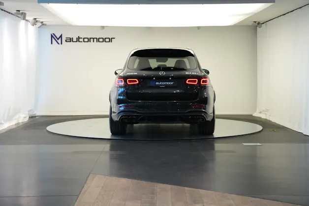 MERCEDES-BENZ GLC 63 S AMG 4Matic 9G-Tronic *CH-Fahrzeug* *Voll*