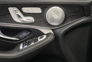 MERCEDES-BENZ GLC 63 S AMG 4Matic 9G-Tronic *CH-Fahrzeug* *Voll*