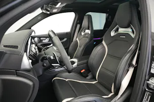 MERCEDES-BENZ GLC 63 S AMG 4Matic 9G-Tronic *CH-Fahrzeug* *Voll*