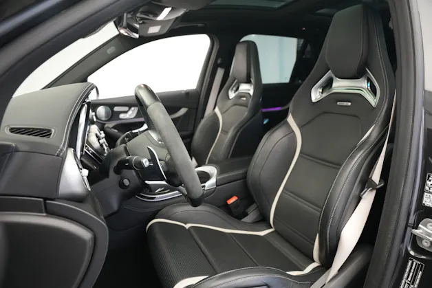 MERCEDES-BENZ GLC 63 S AMG 4Matic 9G-Tronic *CH-Fahrzeug* *Voll*