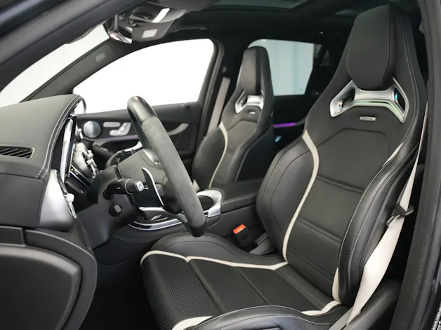 MERCEDES-BENZ GLC 63 S AMG 4Matic 9G-Tronic *CH-Fahrzeug* *Voll*