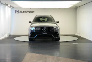 MERCEDES-BENZ GLC 63 S AMG 4Matic 9G-Tronic *CH-Fahrzeug* *Voll*