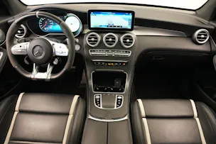 MERCEDES-BENZ GLC 63 S AMG 4Matic 9G-Tronic *CH-Fahrzeug* *Voll*