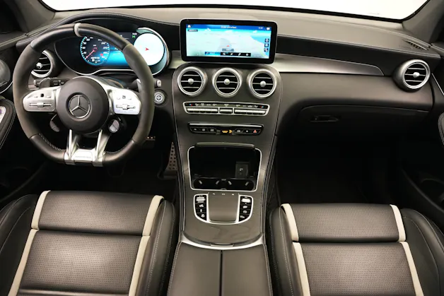 MERCEDES-BENZ GLC 63 S AMG 4Matic 9G-Tronic *CH-Fahrzeug* *Voll*