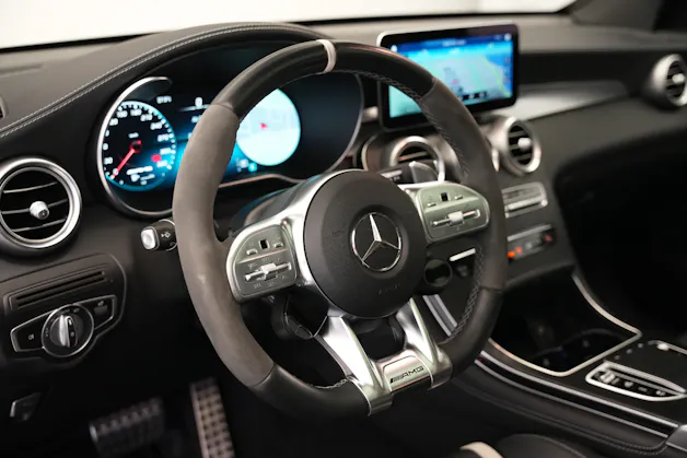 MERCEDES-BENZ GLC 63 S AMG 4Matic 9G-Tronic *CH-Fahrzeug* *Voll*