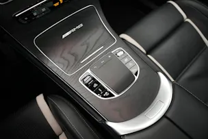 MERCEDES-BENZ GLC 63 S AMG 4Matic 9G-Tronic *CH-Fahrzeug* *Voll*
