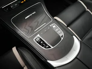 MERCEDES-BENZ GLC 63 S AMG 4Matic 9G-Tronic *CH-Fahrzeug* *Voll*