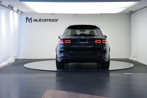 MERCEDES-BENZ GLC 63 S AMG 4Matic 9G-Tronic *CH-Fahrzeug* *Voll*