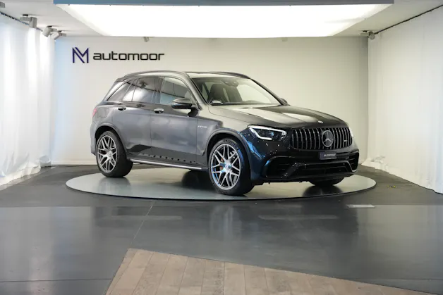 MERCEDES-BENZ GLC 63 S AMG 4Matic 9G-Tronic *CH-Fahrzeug* *Voll*