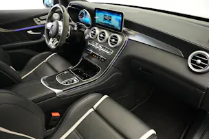 MERCEDES-BENZ GLC 63 S AMG 4Matic 9G-Tronic *CH-Fahrzeug* *Voll*