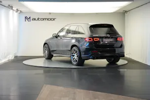 MERCEDES-BENZ GLC 63 S AMG 4Matic 9G-Tronic *CH-Fahrzeug* *Voll*