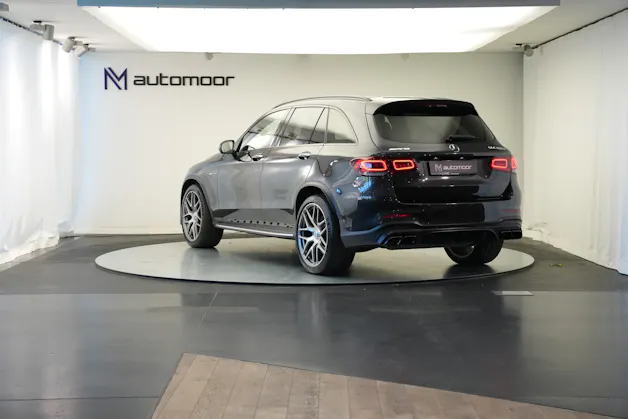 MERCEDES-BENZ GLC 63 S AMG 4Matic 9G-Tronic *CH-Fahrzeug* *Voll*