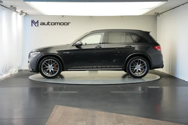 MERCEDES-BENZ GLC 63 S AMG 4Matic 9G-Tronic *CH-Fahrzeug* *Voll*