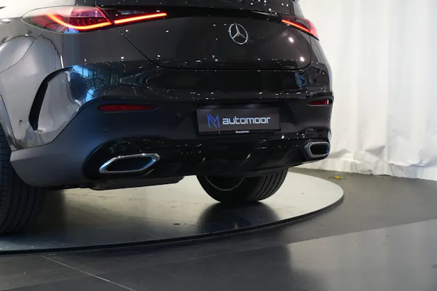 MERCEDES-BENZ GLC Coupé 220 d 4Matic 9G-Tronic *CH-Fahrzeug*