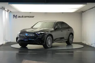 MERCEDES-BENZ GLC Coupé 220 d 4Matic 9G-Tronic *CH-Fahrzeug*