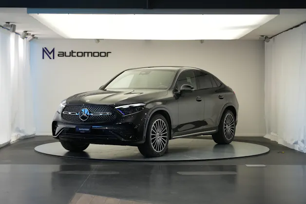 MERCEDES-BENZ GLC Coupé 220 d 4Matic 9G-Tronic *CH-Fahrzeug*
