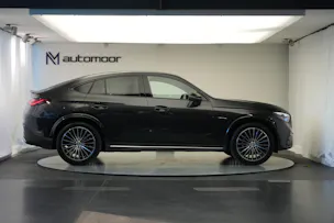 MERCEDES-BENZ GLC Coupé 220 d 4Matic 9G-Tronic *CH-Fahrzeug*