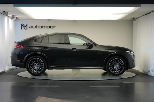 MERCEDES-BENZ GLC Coupé 220 d 4Matic 9G-Tronic *CH-Fahrzeug*