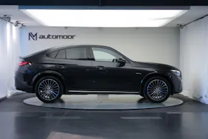 MERCEDES-BENZ GLC Coupé 220 d 4Matic 9G-Tronic *CH-Fahrzeug*