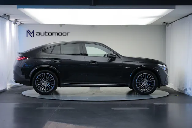 MERCEDES-BENZ GLC Coupé 220 d 4Matic 9G-Tronic *CH-Fahrzeug*