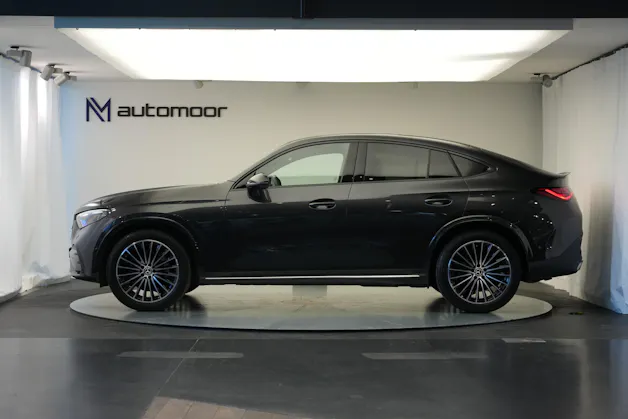 MERCEDES-BENZ GLC Coupé 220 d 4Matic 9G-Tronic *CH-Fahrzeug*