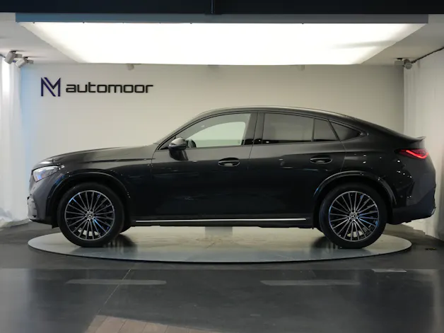 MERCEDES-BENZ GLC Coupé 220 d 4Matic 9G-Tronic *CH-Fahrzeug*