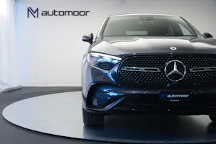 MERCEDES-BENZ GLC Coupé 220 d 4Matic 9G-Tronic *CH-Fahrzeug*