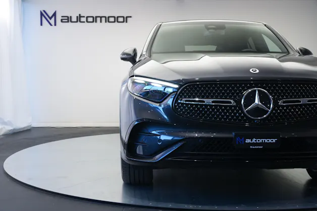 MERCEDES-BENZ GLC Coupé 220 d 4Matic 9G-Tronic *CH-Fahrzeug*