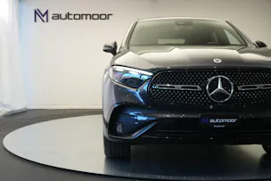 MERCEDES-BENZ GLC Coupé 220 d 4Matic 9G-Tronic *CH-Fahrzeug*