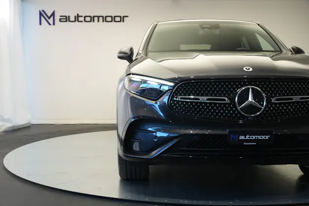 MERCEDES-BENZ GLC Coupé 220 d 4Matic 9G-Tronic *CH-Fahrzeug*
