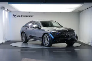 MERCEDES-BENZ GLC Coupé 220 d 4Matic 9G-Tronic *CH-Fahrzeug*