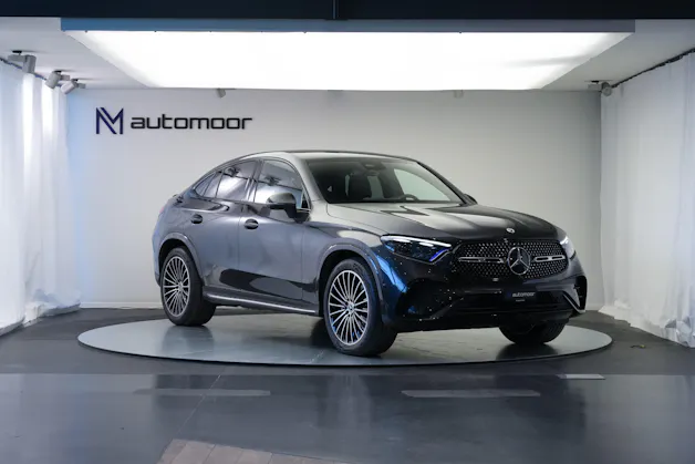 MERCEDES-BENZ GLC Coupé 220 d 4Matic 9G-Tronic *CH-Fahrzeug*
