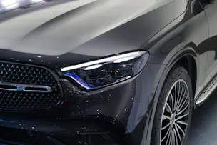 MERCEDES-BENZ GLC Coupé 220 d 4Matic 9G-Tronic *CH-Fahrzeug*
