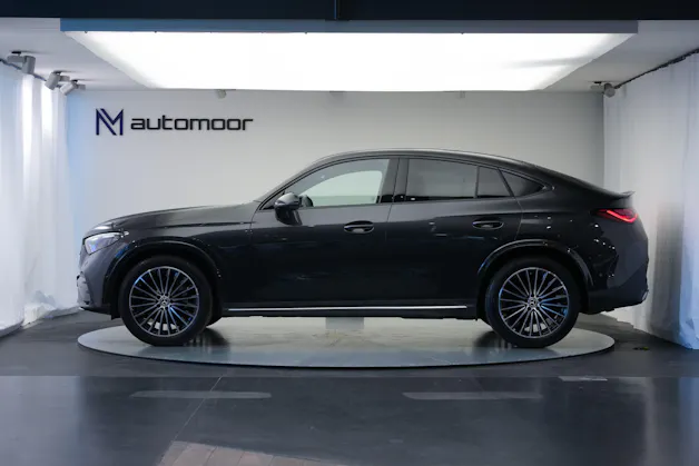 MERCEDES-BENZ GLC Coupé 220 d 4Matic 9G-Tronic *CH-Fahrzeug*