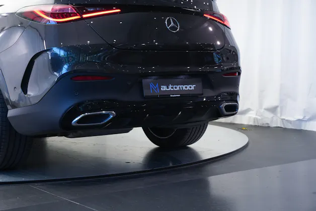 MERCEDES-BENZ GLC Coupé 220 d 4Matic 9G-Tronic *CH-Fahrzeug*
