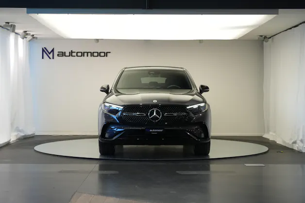MERCEDES-BENZ GLC Coupé 220 d 4Matic 9G-Tronic *CH-Fahrzeug*