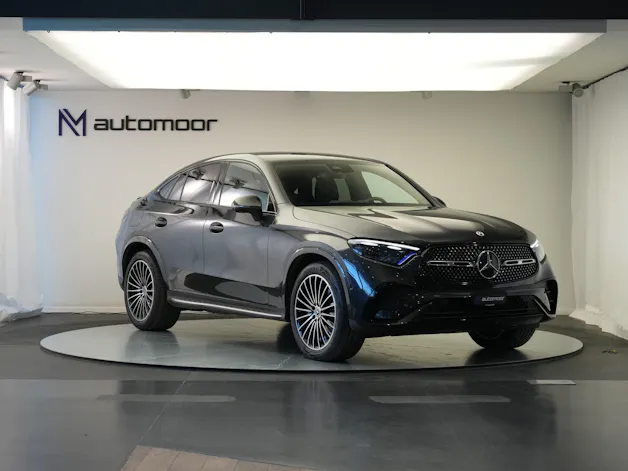MERCEDES-BENZ GLC Coupé 220 d 4Matic 9G-Tronic *CH-Fahrzeug*