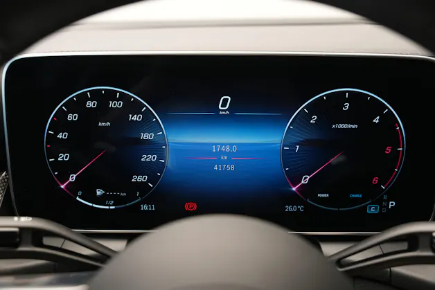 MERCEDES-BENZ GLC Coupé 220 d 4Matic 9G-Tronic *CH-Fahrzeug*