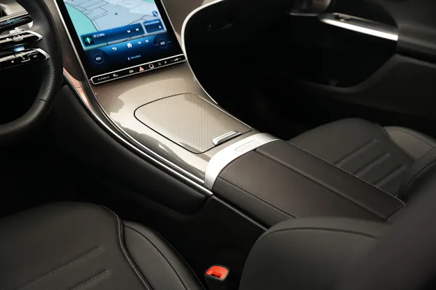 MERCEDES-BENZ GLC Coupé 220 d 4Matic 9G-Tronic *CH-Fahrzeug*