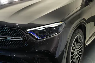 MERCEDES-BENZ GLC Coupé 220 d 4Matic 9G-Tronic *CH-Fahrzeug*