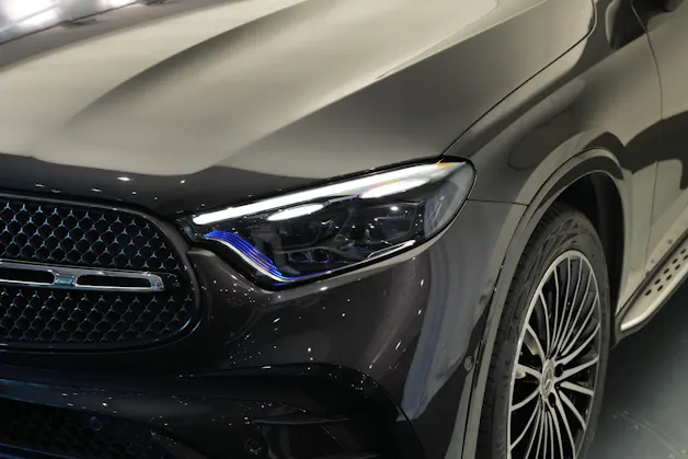 MERCEDES-BENZ GLC Coupé 220 d 4Matic 9G-Tronic *CH-Fahrzeug*