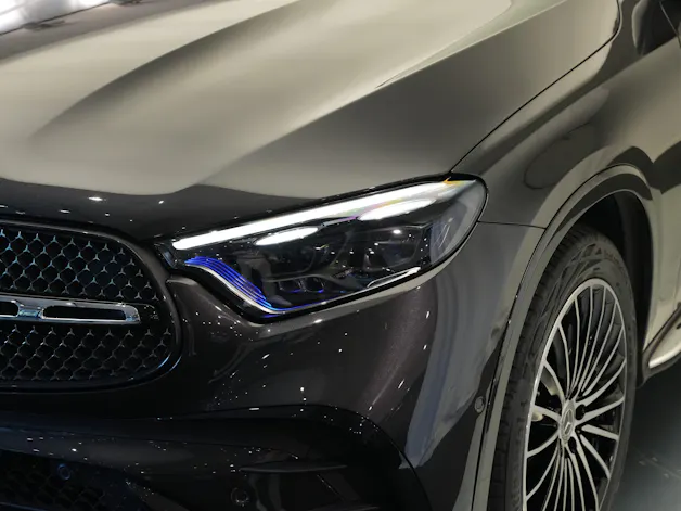 MERCEDES-BENZ GLC Coupé 220 d 4Matic 9G-Tronic *CH-Fahrzeug*
