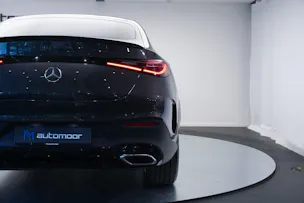MERCEDES-BENZ GLC Coupé 220 d 4Matic 9G-Tronic *CH-Fahrzeug*