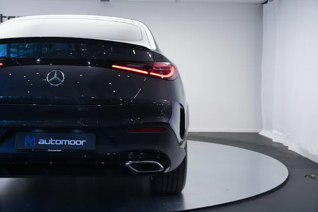 MERCEDES-BENZ GLC Coupé 220 d 4Matic 9G-Tronic *CH-Fahrzeug*