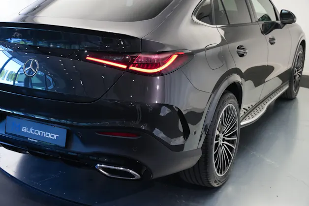 MERCEDES-BENZ GLC Coupé 220 d 4Matic 9G-Tronic *CH-Fahrzeug*