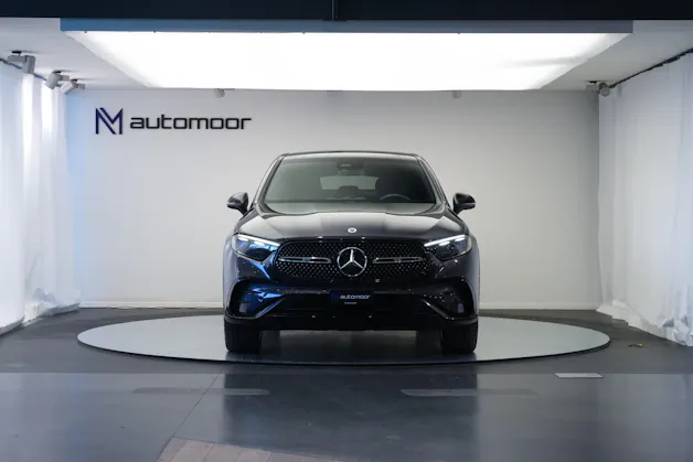 MERCEDES-BENZ GLC Coupé 220 d 4Matic 9G-Tronic *CH-Fahrzeug*