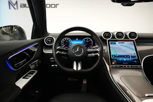 MERCEDES-BENZ GLC Coupé 220 d 4Matic 9G-Tronic *CH-Fahrzeug*