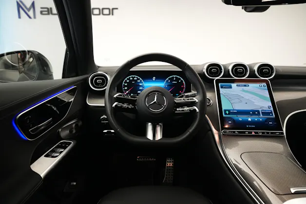 MERCEDES-BENZ GLC Coupé 220 d 4Matic 9G-Tronic *CH-Fahrzeug*