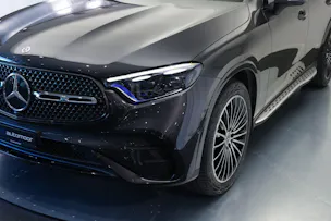 MERCEDES-BENZ GLC Coupé 220 d 4Matic 9G-Tronic *CH-Fahrzeug*